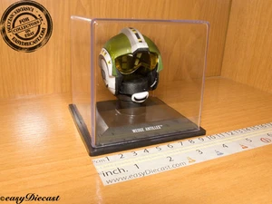 WEDGE ANTILLES STAR WARS HELMET CASCO CASQUE 1/5 MINT WITH CASE!! - Picture 1 of 1