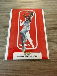2024 Panini Instant WNBA The Logo #TL-17 ALLISHA GRAY - Picture 1 of 2