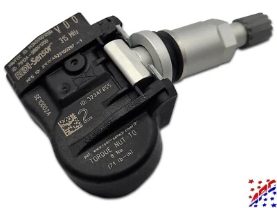 Continental VDO REDI-Sensor TPMS Tire Pressure Sensor & Service Kit SE10002A - Image 1 of 2