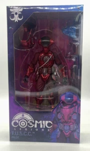 Cosmic Legions Außenposten Zaxxius T.U.5.C.C. Pilot - Kostenloser Versand! - Bild 1 von 17