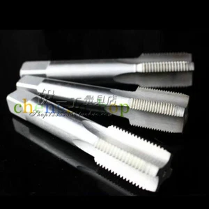 1pc NEW 27mm x 2 Metric HSS Right hand Tap M27 x 2mm Pitch #fg - Photo 1/2