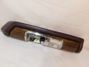 1980-1991 Ford Crown Victoria Grand Marquis Passenger Right Front Door Armrest - Picture 1 of 24