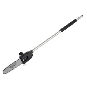 Milwaukee 49-16-2720 M18 FUEL 18V 10-Inch QUIK-LOK Pole Saw Attachment - Picture 1 of 10