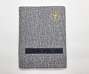 Vintage Diary without circulation All-Union Chamber of Commerce USSR 1968 rare - Picture 1 of 24