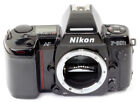 AF Nikon F-801S No.3233314 Made in Japan ! TOP & CLEAN but NOT WORKING !