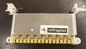 Schneider Electric VDI1502BT01 INFRAPLUS VOICE Module CAD Jaune