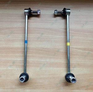 Front Link Stabilizer Sway Bar Right + Left For Mahindra XUV500 2.2L 2011-2021 - Picture 1 of 3