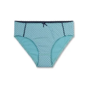Sanetta Girls Underwear (Rioslip) Circles Mint Green Size 128 140 152 164 - Picture 1 of 5