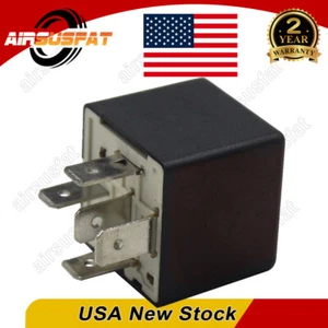0025427619 5-Pin Air Compressor Pump Relay For Mercedes W164 W221 W251 W166 W212 - Picture 1 of 10