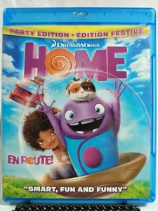Home [Blu-ray] Blu-ray Party Edition Englisch/Französisch Kanadien - Bild 1 von 4