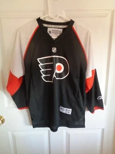 Reebok - Philadelphia Flyers Hockey - NHL - Jersey - Youth L / XL - Picture 1 of 2