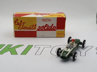 Lotus F1 Solido 1/43 Con Scatola - Immagine 1 di 3