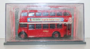 Corgi 1/76 Scale Diecast 41002 - AEC Regent V Hebble Motor Services LTD - Picture 1 of 1