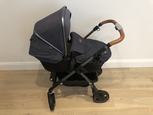 silver cross travel system sale
