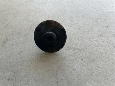 BMW X3 3.0Si E83LCI 2006-2010 ~ 1 perno de soporte de faro ~ 07146940992 ~ OEM Foto 1 de 4