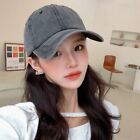 Hat Student Female Peaked Cap Shading Hat Korean Style Cap Men Baseball Hat
