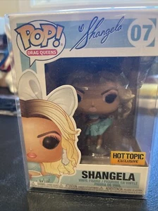 Funko POP! Drag Queens #07 Drag Race SHANGELA Nuevo con Protector de Caja Acrílico - Imagen 1 de 5