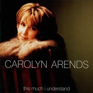 Arends, Carolyn This Much I Understand CD DISC ONLY #O446 - Picture 1 of 1