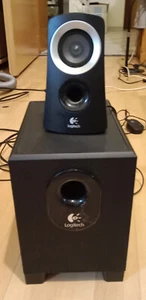 Logitech Speaker System Z313 - Bild 1 von 5