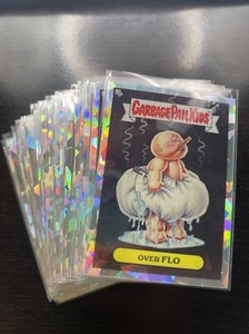 ATOMIC 2023 Garbage Pail Kids Chrome 6 Complete Your Set Pick Buy more save $