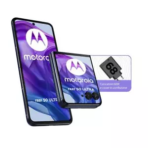 Motorola RAZR 50 Ultra – Navy Blazer - Foto 1 di 1
