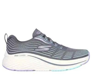 Talla 6 - Skechers Max Cushioning Elite 2.0 - Carbón/Lavanda (129600/CCLV) - Imagen 1 de 5