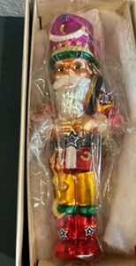 Radko GRAND RING MASTER MOSCOW Nutcracker Ornament Large 9" NIB LTD ED - Picture 1 of 14