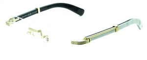 CARTIER CT0377O 003 53mm Gold Brille Brillengestell RX Optical Glasses - Neu France - Bild 1 von 13