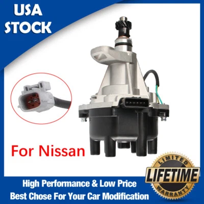 Ignition Distributor For Nissan Pathfinder 1996 1997 1998- 2000 3.3L V6 models - Image 1 of 4