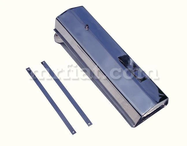 Messerschmitt KR200 KR201 Stainless Steel Fuel Tank Kit New - Image 1 of 1