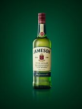 Jameson 40% Irish Blended Whiskey - 700ml