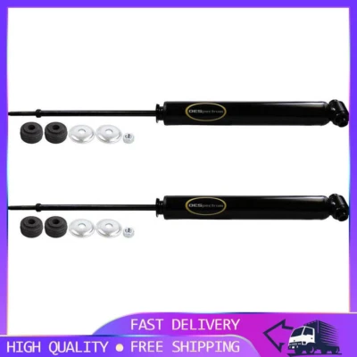 Amortecedores traseiros Monroe para Nissan 300ZX 1989 1988 1987 1986 1985 1984 - Imagem 1 de 3