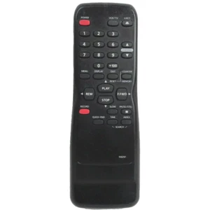 Control remoto videograbadora original de fábrica Funai N9291 usado - Imagen 1 de 7