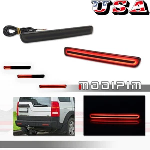 Luces de marcha atrás reflectoras de parachoques trasero LED para Rover Discovery LR3 LR4 Range Sport - Imagen 1 de 12