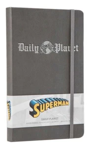 Carnet de notes officiel Superman du daily planet Superman daily planet journal - Imagen 1 de 1