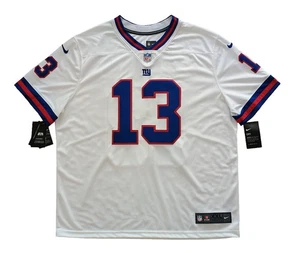 NY Giants #13 ODELL BECKHAM JR Vapor Untouchable Limited Trikot Neu mit Etikett 2XL Nike - Bild 1 von 9