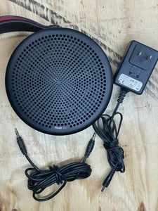 Tivoli Audio Andiamo Go Blk Bluetooth Wireless Audiophile Portable Speaker MINT - Picture 1 of 13