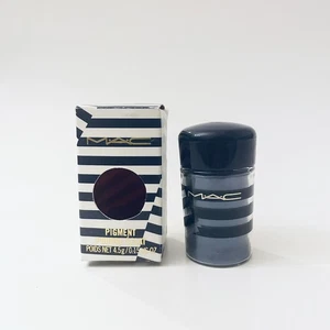 MAC Limited Edition Pigment eye shadow Archie's Girls Hey Sailor NAVAL BLUE - Picture 1 of 2