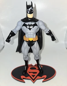 DC Direct Batman The Dark Knight Public Enemies Series 1 Superman/Batman - 6" - Picture 1 of 8