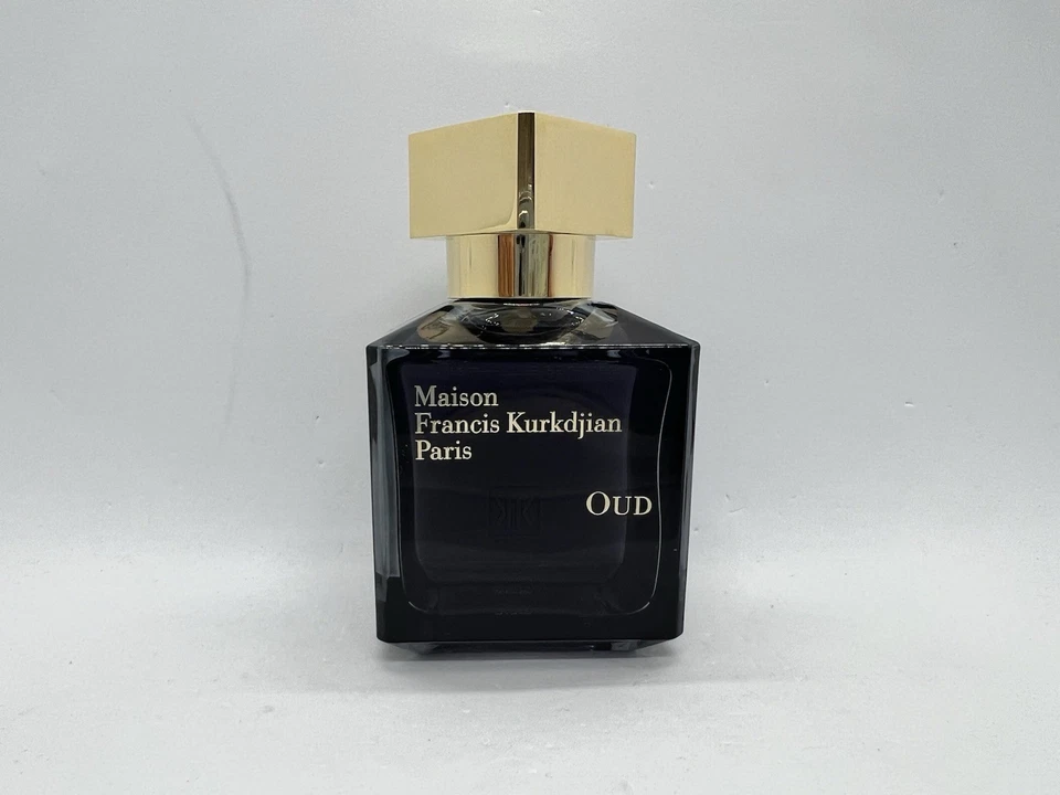 K.u.r.k.d.j.i.a.n MFK OUD EDP 70 ML/2,4 OZ (lote 2021) ver fotos Foto 1 de 4