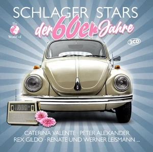 R./Valente Schlager Stars der 60er Jahre (CD) - Picture 1 of 2
