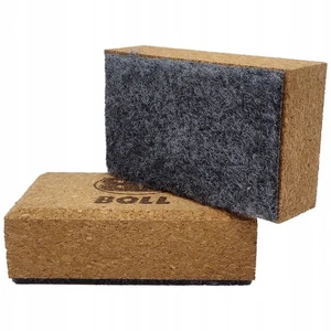 KORKKLOTZ MIT FILZ 65MM X 110MM - Bild 1 von 5