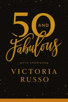 Digital Birthday Invitation  40th 50th 60th Personalized Evite Instant Download - Image 1 of 3