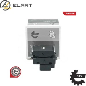 SWITCH WINDOW REGULATOR 37SKV483 FOR SKODA OCTAVIA/III/Combi CHPA/CPWA 1.4L 4cyl - Picture 1 of 11