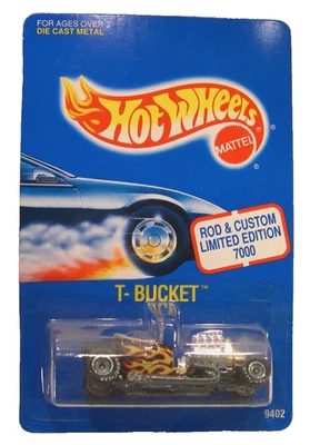 Hot Wheels T-Bucket Rod y Custom Edición Limitada Foto 1 de 2