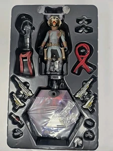 Hot Toys MMS548 Avengers: Endgame 1/6 Rocket, sin remitente marrón, nuevo - Imagen 1 de 5