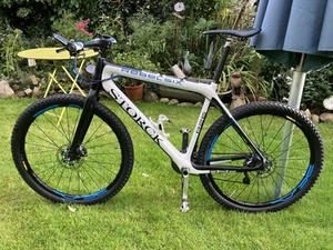 Storck Gravel und MTB Bike Carbon mit Syncros, Mavic und XTR Ausstattung NP 5800 - Bild 1 von 24