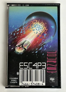 Journey Escape E5C4P3 Cassette Tape 1981 Columbia Steve Perry TCT 37408 - Bild 1 von 2