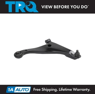 Conjunto de brazo de control inferior delantero lado derecho del pasajero para Mitsubishi Endeavor SUV Foto 1 de 4