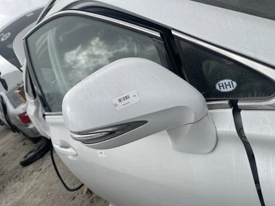 2010 2011 年 2012 年雷克萨斯 RX350 RX450h 右乘客侧二手动力镜 077 — 第 1/4 张图片